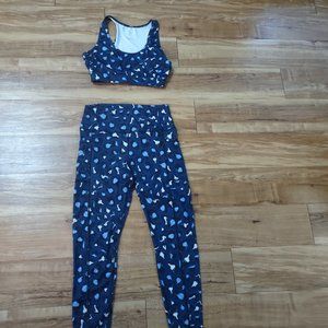 Brad and leggins set Active Sport